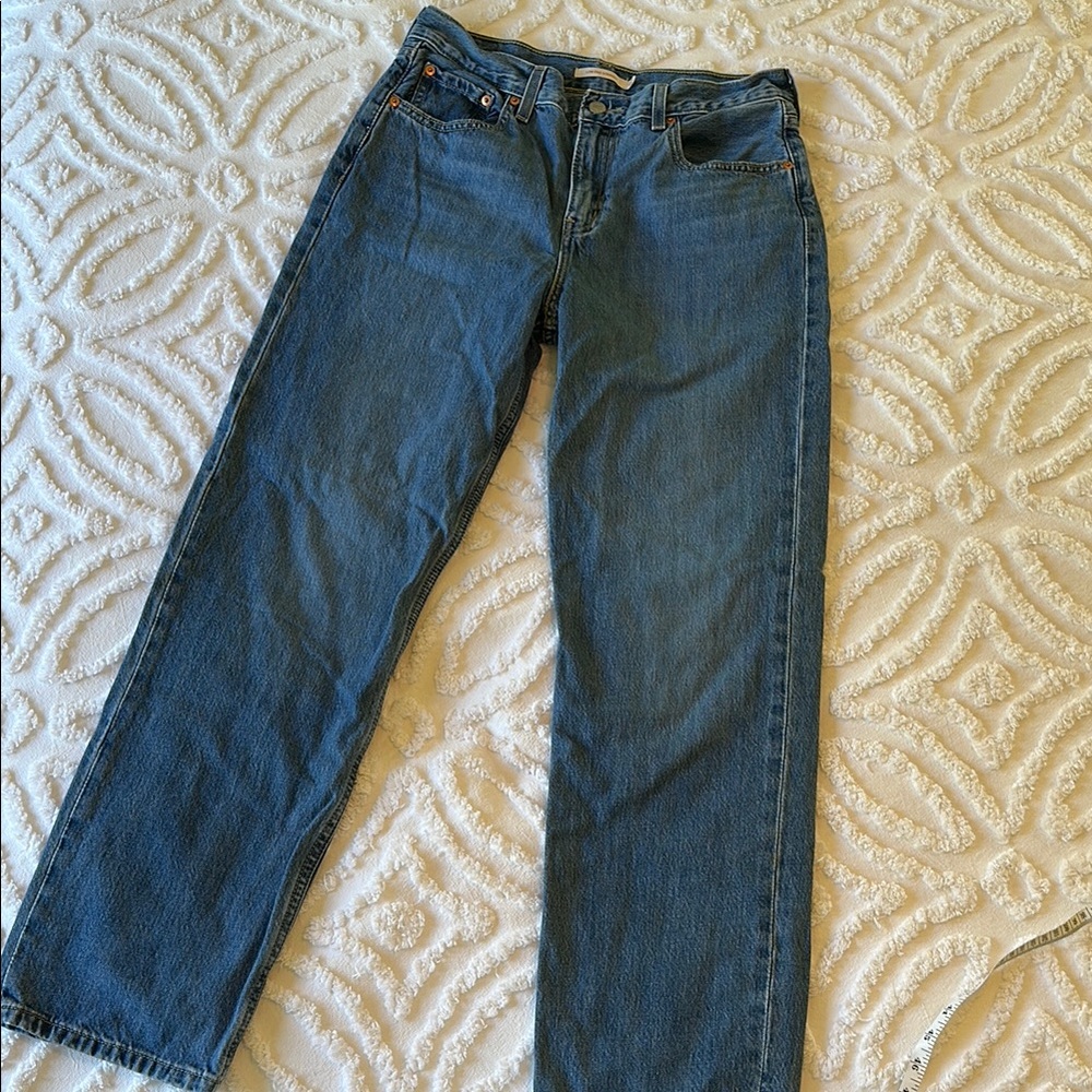 Levi's Low Pro Straight